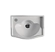Раковина Kerasan Retro 103301 отверстие слева - превью 1