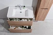 Тумба для комплекта BelBagno Ancona-N 80 rovere bianco подвесная - превью 2