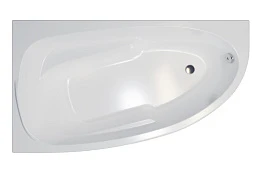 Акриловая ванна Triton Мадрид 170x95 R с каркасом