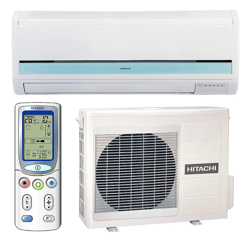 Кондиционер Hitachi Air Exchanger RAS-10JH4/RAC-10JH4