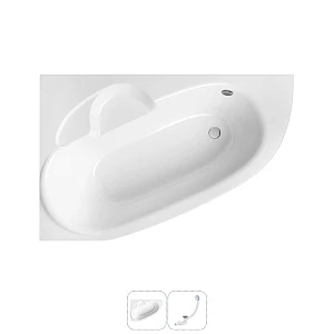 Комплект с ванной Lavinia Boho Bell Pro 202010755