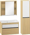 Мебель для ванной Edelform Unica 80 - превью 1