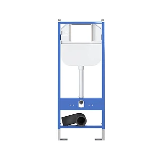 Инсталляция для унитазов Creto Standart 1.0 INST-CR-1.0 белая