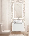 Тумба со столешницей BelBagno Etna 60 подвесная, 1 ящик, Bianco Lucido - превью 2