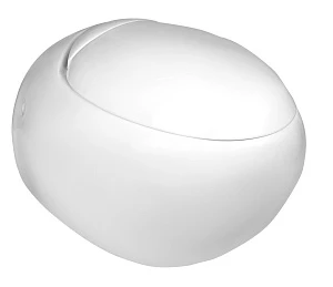 Унитаз подвесной WeltWasser SK Jeckenbach 004 GL-WT белый глянец