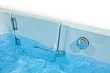 Акриловая ванна Bolu Personas BL-375 170х76 R без г/м для людей с ограниченными возможностями - превью 2