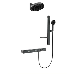 Душевая стойка Black&White Gravity GH-9025GM гранит
