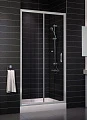 Душевая дверь в нишу Vegas Glass ZP 0100 07 01 стекло прозрачное, 100 - превью 2