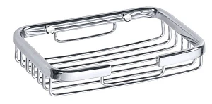 Мыльница Bemeta Cytro 146208302 хром