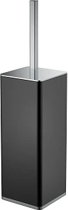 Ершик Boheme Q 10949-B-CR черный/хром