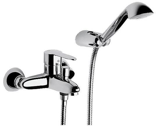 Смеситель Roca Vectra 5A0161C00 для ванны с душем