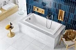 Акриловая ванна Excellent Wave Slim 170х75 см - превью 2
