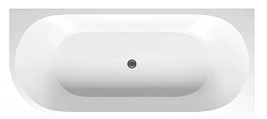 Акриловая ванна Aquanet Family Elegant B 180x80 3806N Gloss Finish