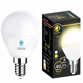 Лампа светодиодная Ambrella light Bulbing Present 204114