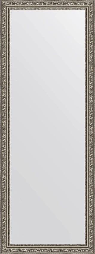 Зеркало Evoform Definite BY 3104 54x144 см виньетка состаренное серебро