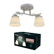 Потолочная люстра Ritter Padova 52510 3 - превью 1