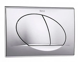 Кнопка смыва Roca Active 42B 78901140B2 хром матовый