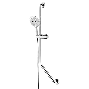 Душевая штанга Elghansa SHOWER RAIL SB-325 хром