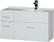 Мебельная раковина Aquanet Данте 90 R - превью 2