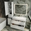 Тумба для комплекта Style Line Атлантика 100 Люкс Plus, подвесная, антискрейч белый - превью 2