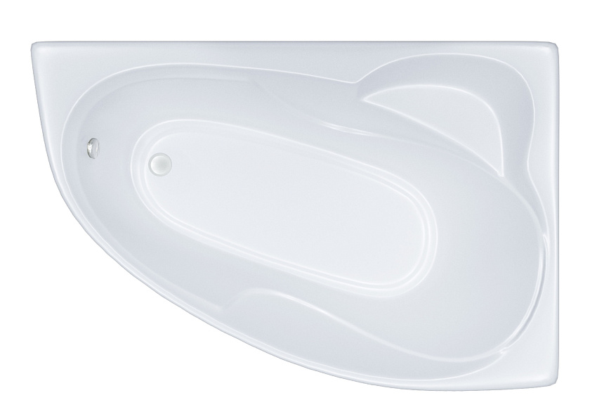 Акриловая ванна Triton Изабель 170x100 с каркасом L