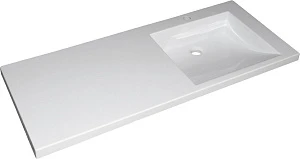 Мебельная раковина Misty Куба 120 D R