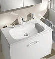 Мебель для ванной Keuco Royal Universe белая матовая 65 см - превью 2