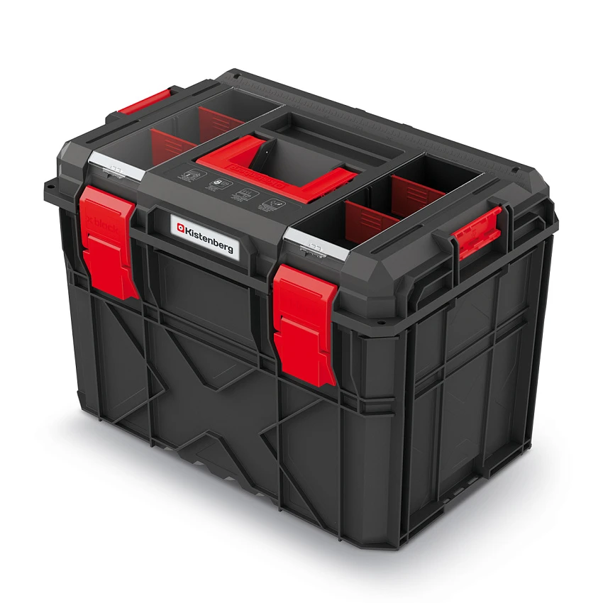 Ящик для инструментов Kistenberg X Block LOG KXB604040F-S411 модульный