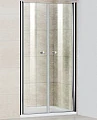 Душевая дверь в нишу RGW Passage PA-04 (1010-1060)x1850 стекло чистое - превью 1