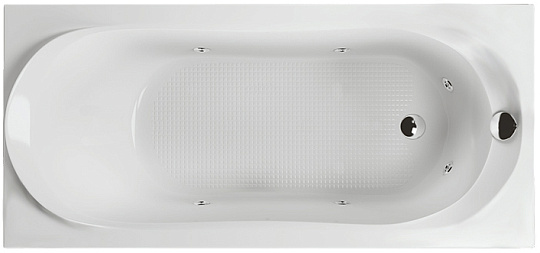 Акриловая ванна Aquatika Аквастандарт Юниор Basic 150x70 cм