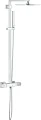 Душевая стойка Grohe Euphoria Cube XXL System 230 - превью 2