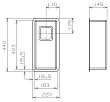 Мойка кухонная Reginox Texas 18x40 Small LUX L сталь - превью 2