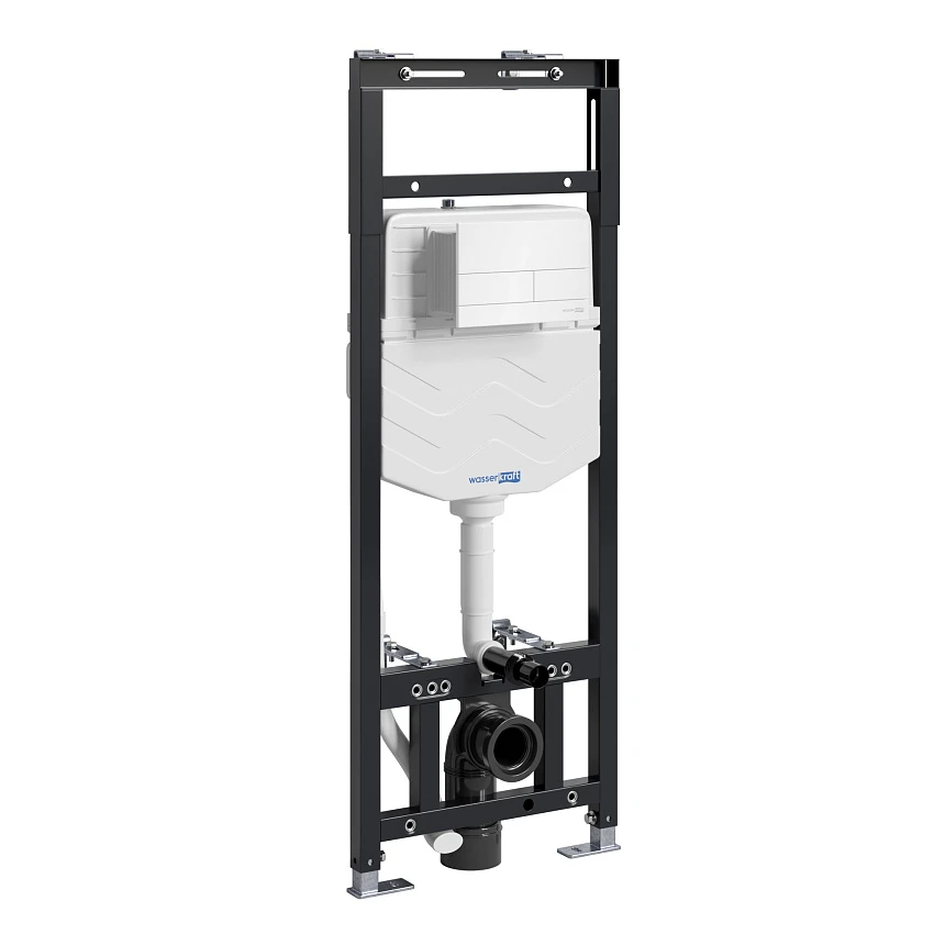 Система инсталляции для унитазов WasserKRAFT Alme 15TLT.010.ME.WH04
