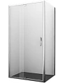 Душевой уголок WasserKRAFT Berkel 48P 48P22 100х200 см - превью 1