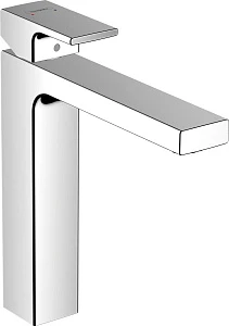 Смеситель Hansgrohe Vernis Shape 71591000 для раковины