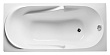 Акриловая ванна Marka One Vita 150x70 см