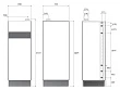 Газовый котел ACV HeatMaster 85 TC (20,5-83,3 кВт) - превью 2