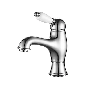 Смеситель Caprigo Adria Uno 02-520-crm для раковины, хром