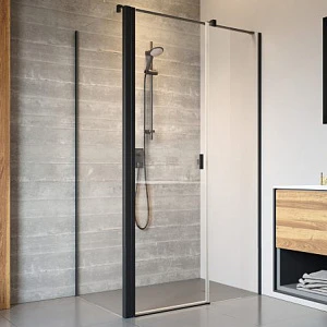 Душевой уголок Radaway Nes Black KDS II 70x70