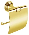 Держатель туалетной бумаги Colombo Design Hermitage В3391.HPS золото - превью 1