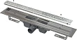 Решетка AlcaPlast Buble 850L глянцевая - превью 2