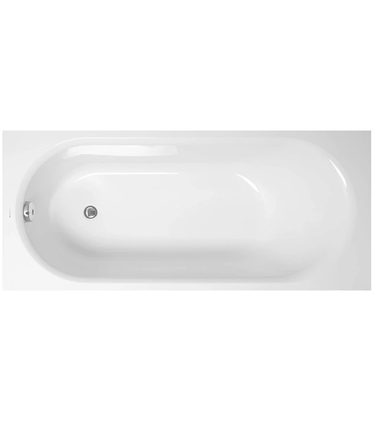 Акриловая ванна Vagnerplast Kasandra 140х70