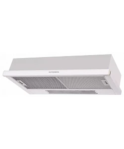 Кухонная вытяжка Kuppersberg Slimlux ll 90 BG встраиваемая белая