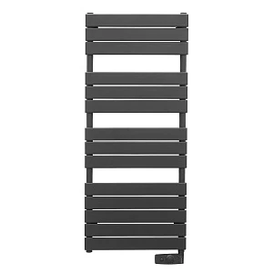 Электрический полотенцесушитель Atlantic Adelis Ant 750W антрацит