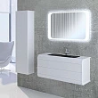 Мебель для ванной La Beaute Yonne 100 белая - превью 1