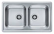 Мойка кухонная Alveus Elegant 40 - превью 1