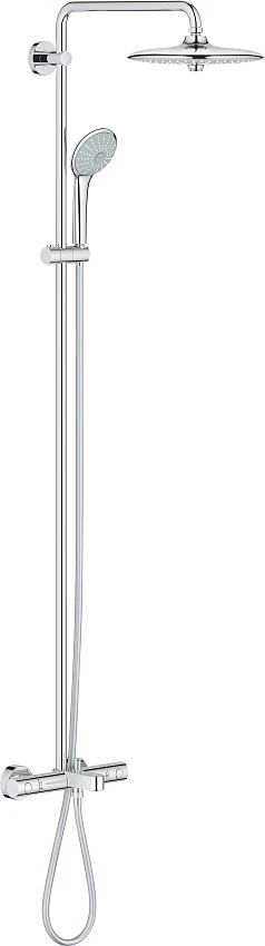 Душевая стойка Grohe Euphoria 27475001 с термостатом