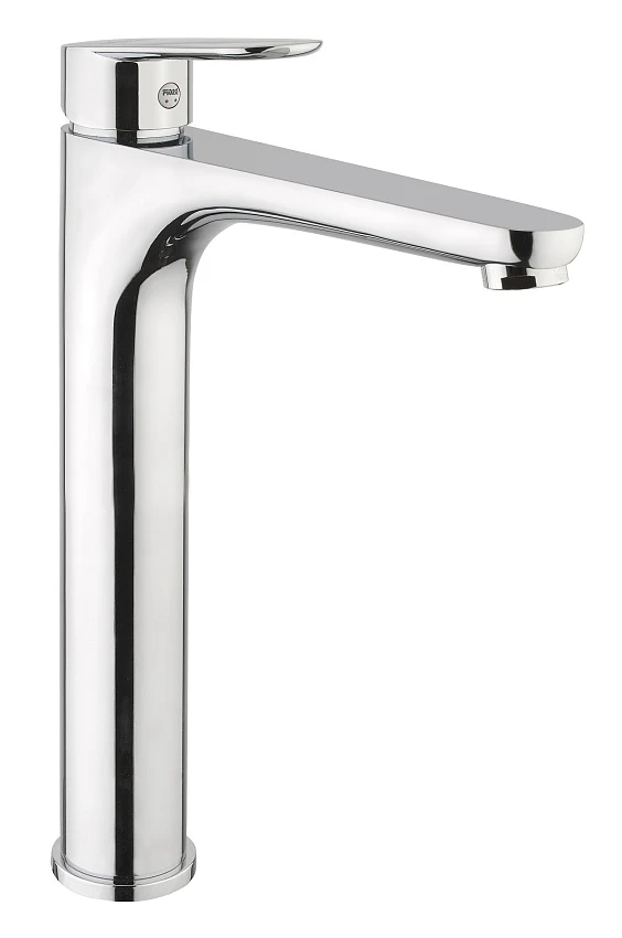 Смеситель Fiore Kevon 81CR8119 для раковины с донным клапаном