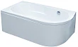 Акриловая ванна Royal Bath Azur RB614200 140x80x60 см L - превью 1