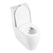 Чаша для унитаза-компакта BelBagno Marino BB105CPR - превью 1